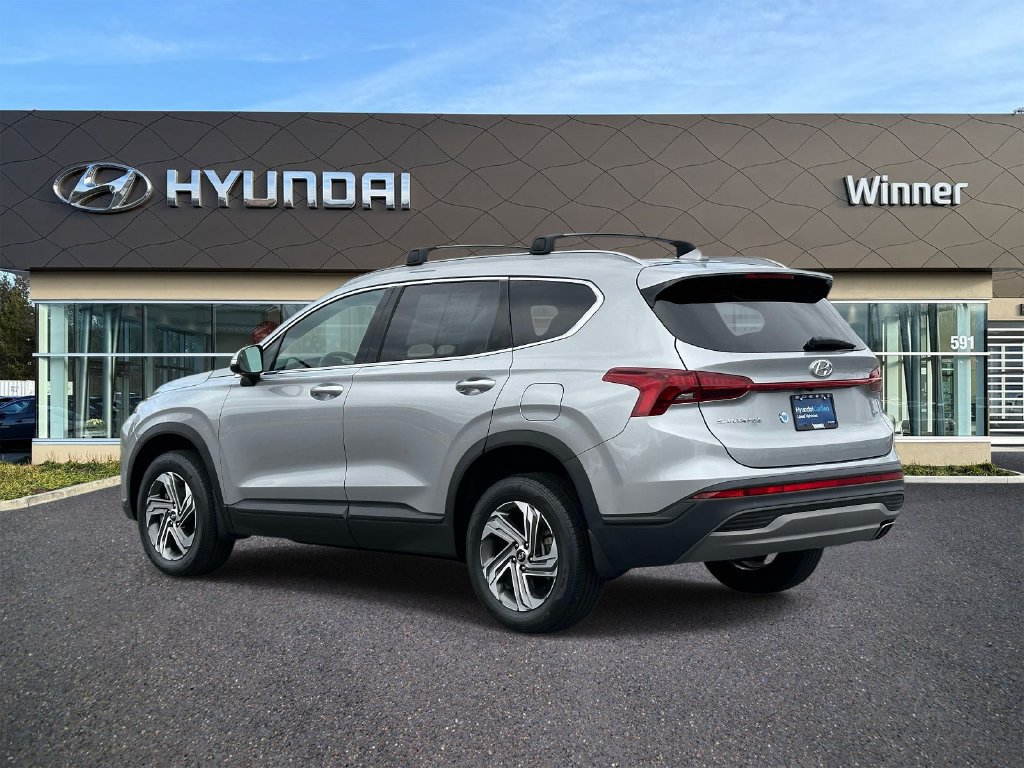 Certified 2023 Hyundai Santa Fe SEL AWD/4WD image 2