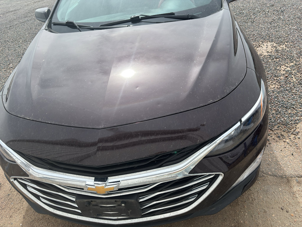 Used 2021 Chevrolet Malibu LT