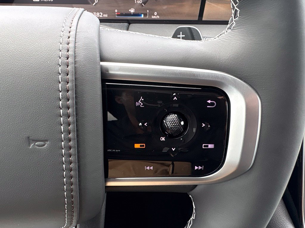 New 2026 Nissan Armada Platinum Reserve AWD/4WD image 33