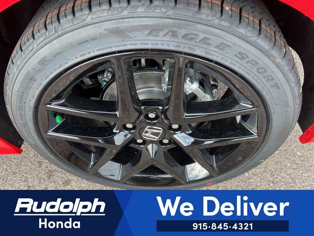 New 2026 Honda Civic Sport image 25