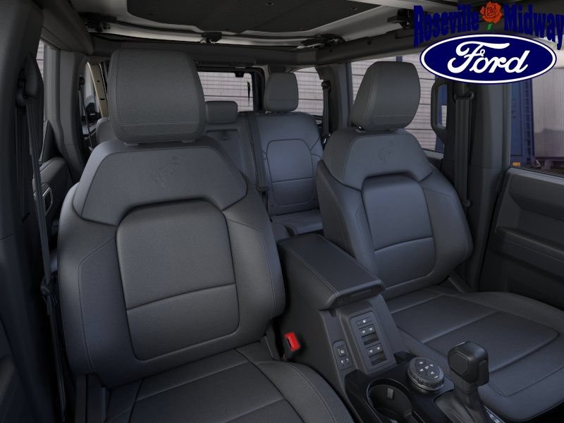 New 2026 Ford Bronco Outer Banks AWD/4WD image 12
