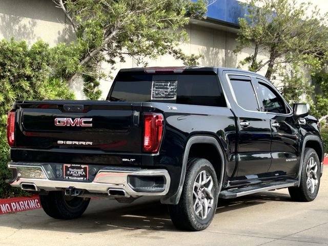 Used 2022 GMC Sierra 1500 SLT AWD/4WD image 4