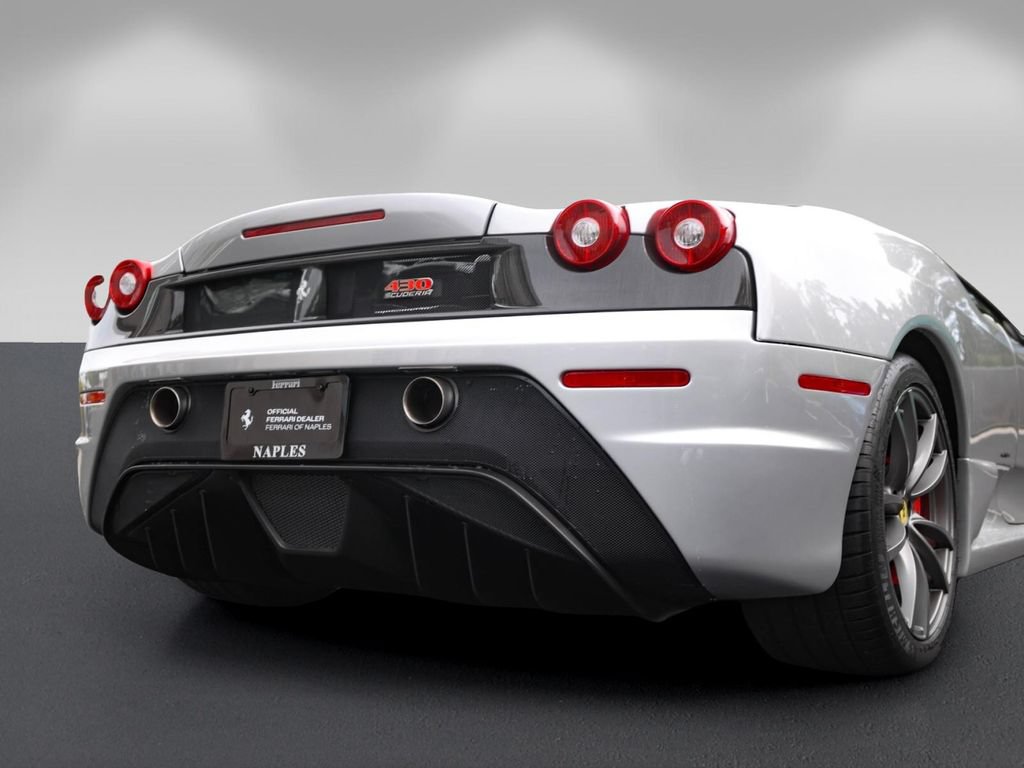 Used 2008 Ferrari F430 Scuderia RWD image 15