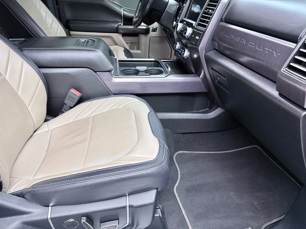 Used 2020 Ford F250 Limited w/ FX4 Off-Road Package AWD/4WD image 12