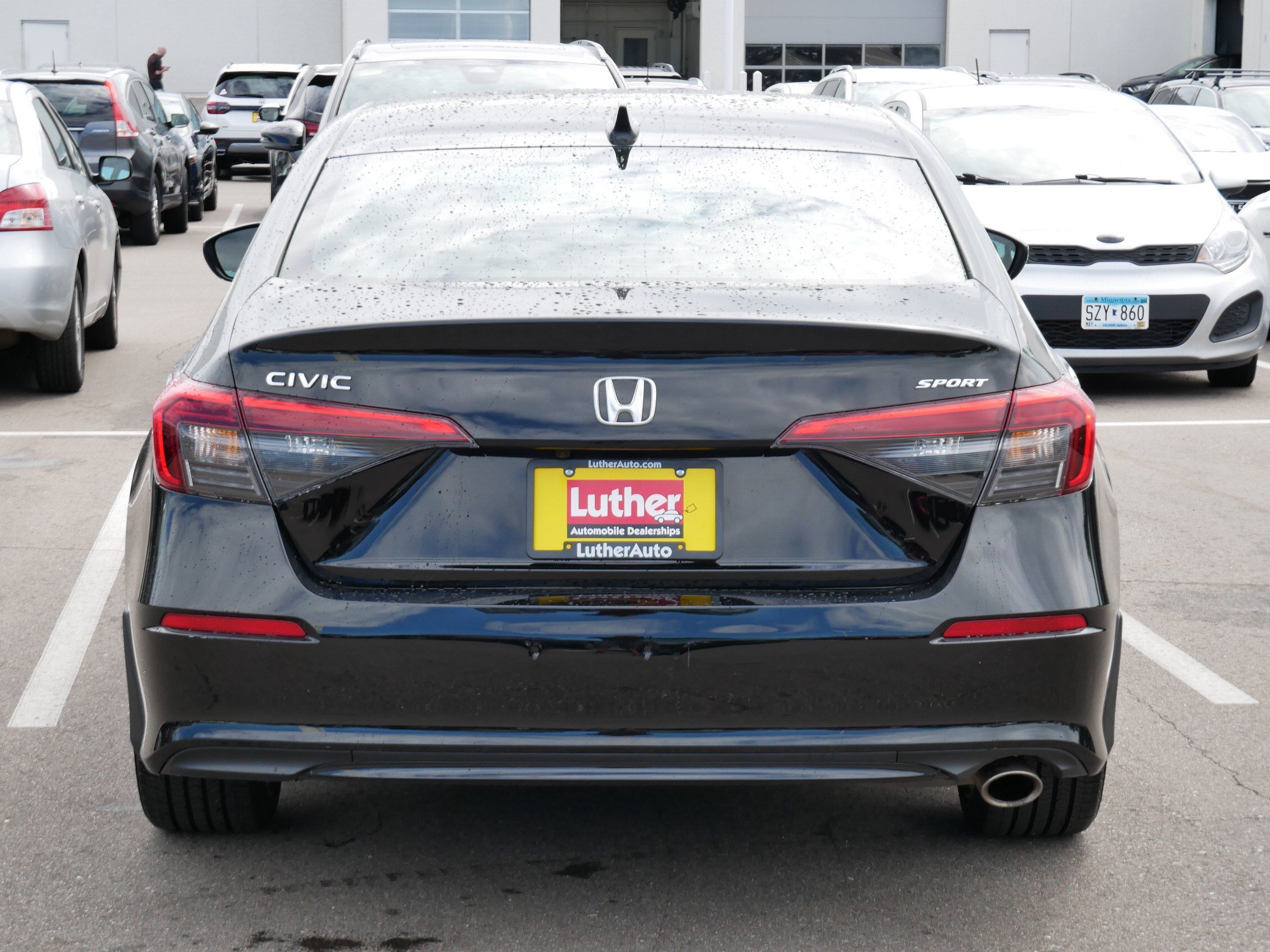 Used 2023 Honda Civic Sport image 6