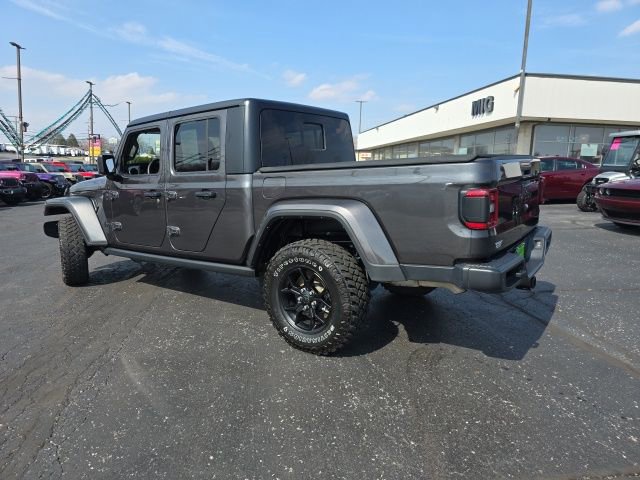 Used 2024 Jeep Gladiator Sport AWD/4WD image 5