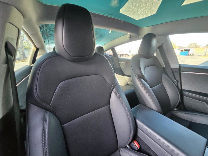 Used 2024 Tesla Model 3 Standard Range RWD image 57