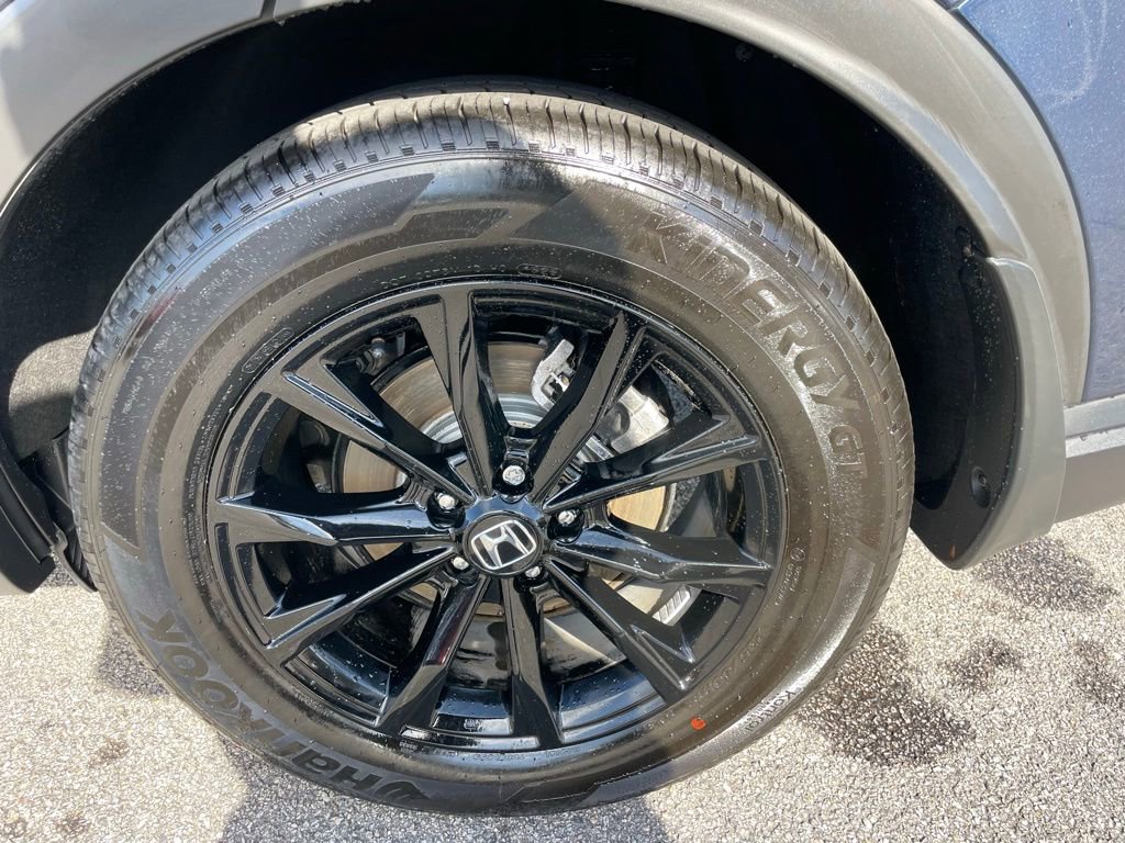 Certified 2025 Honda CR-V Sport-L image 44