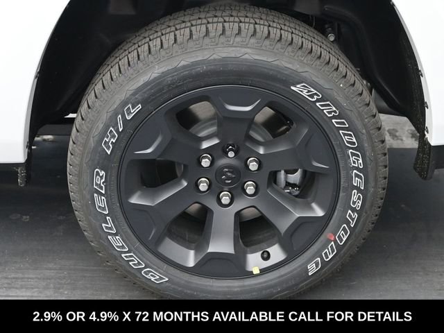New 2026 RAM 1500 4x4 Crew Cab image 39
