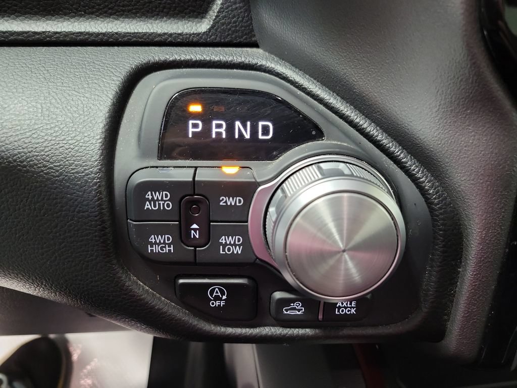 Used 2025 RAM 1500 Rebel w/ Rebel Level 1 Equipment Group AWD/4WD image 42