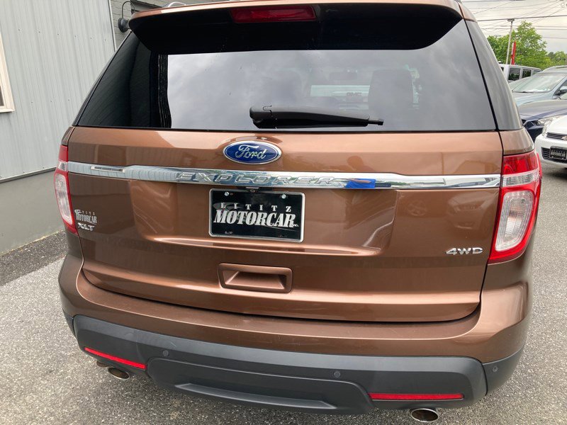 Used 2012 Ford Explorer XLT image 5