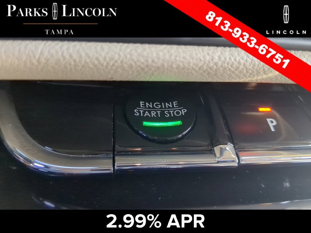 Certified 2025 Lincoln Corsair FWD image 30