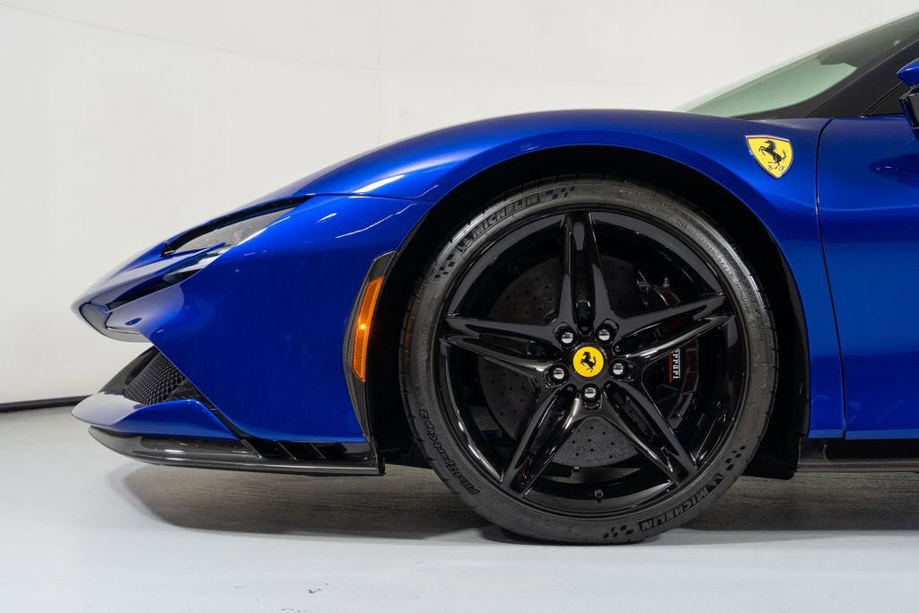 Used 2022 Ferrari SF90 Spider AWD/4WD image 13