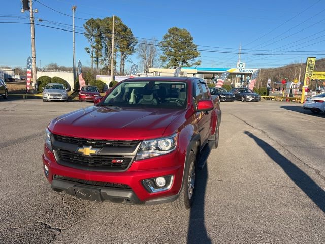 Used 2019 Chevrolet Colorado Z71 image 5