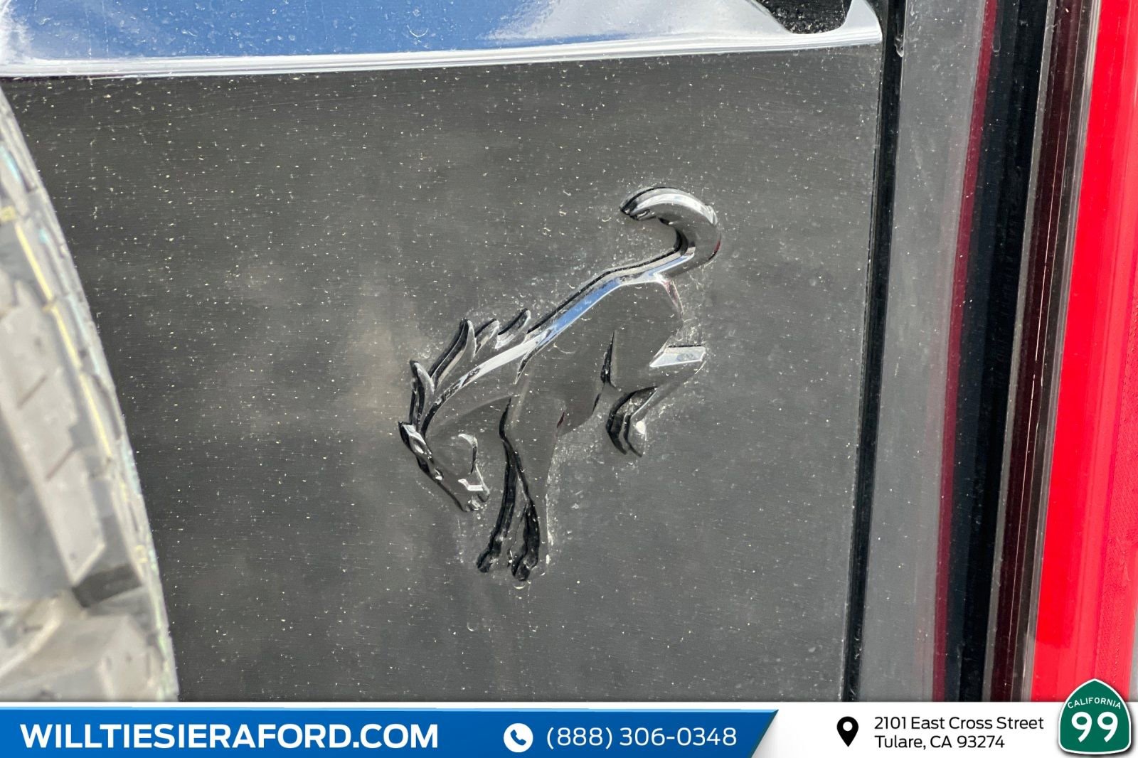 New 2026 Ford Bronco Outer Banks image 10