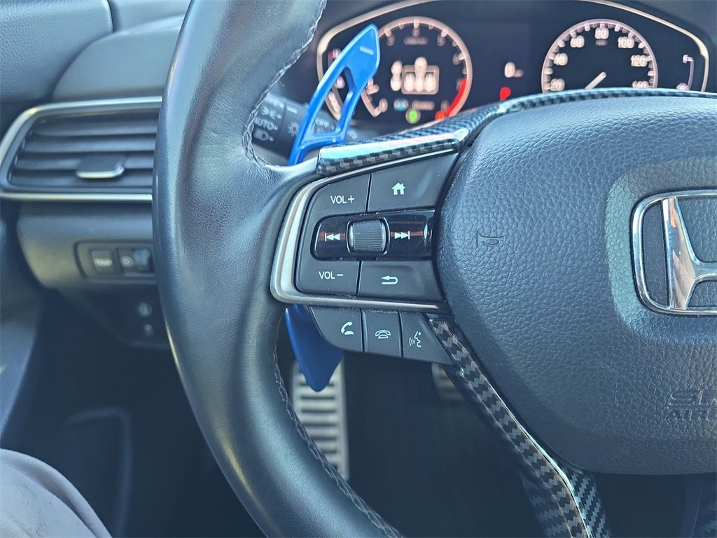 Used 2021 Honda Accord Sport image 18