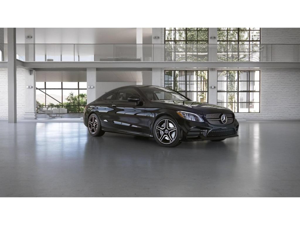 Certified 2023 Mercedes-Benz C 300 4MATIC Coupe image 12