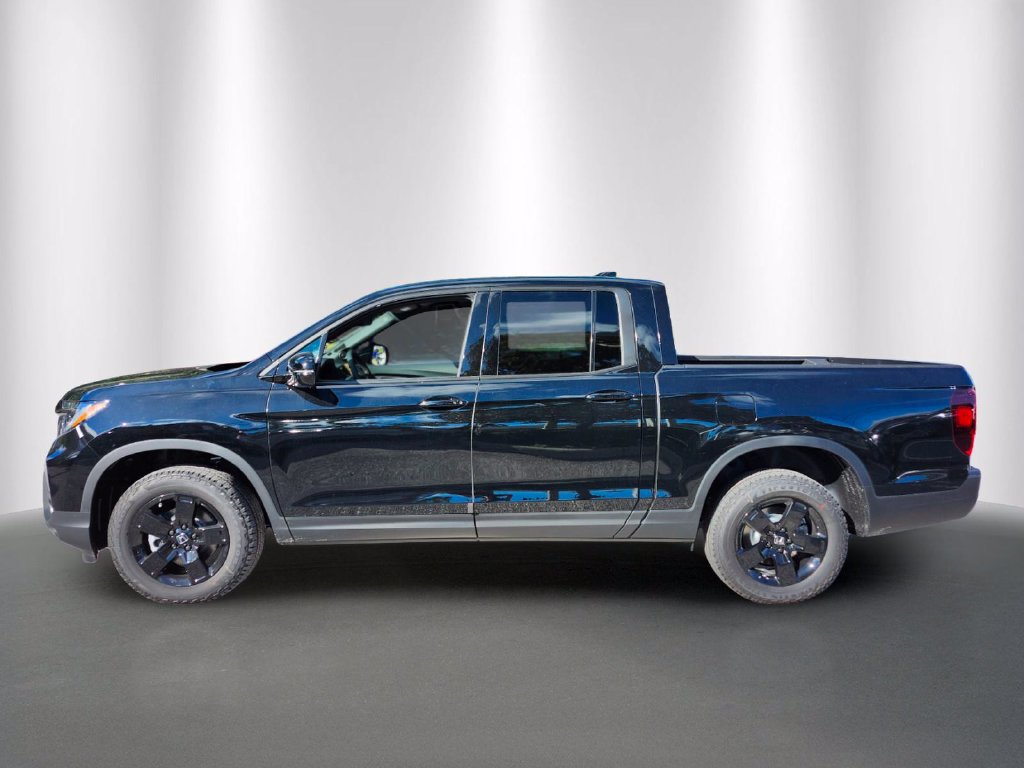 New 2026 Honda Ridgeline Black Edition image 4
