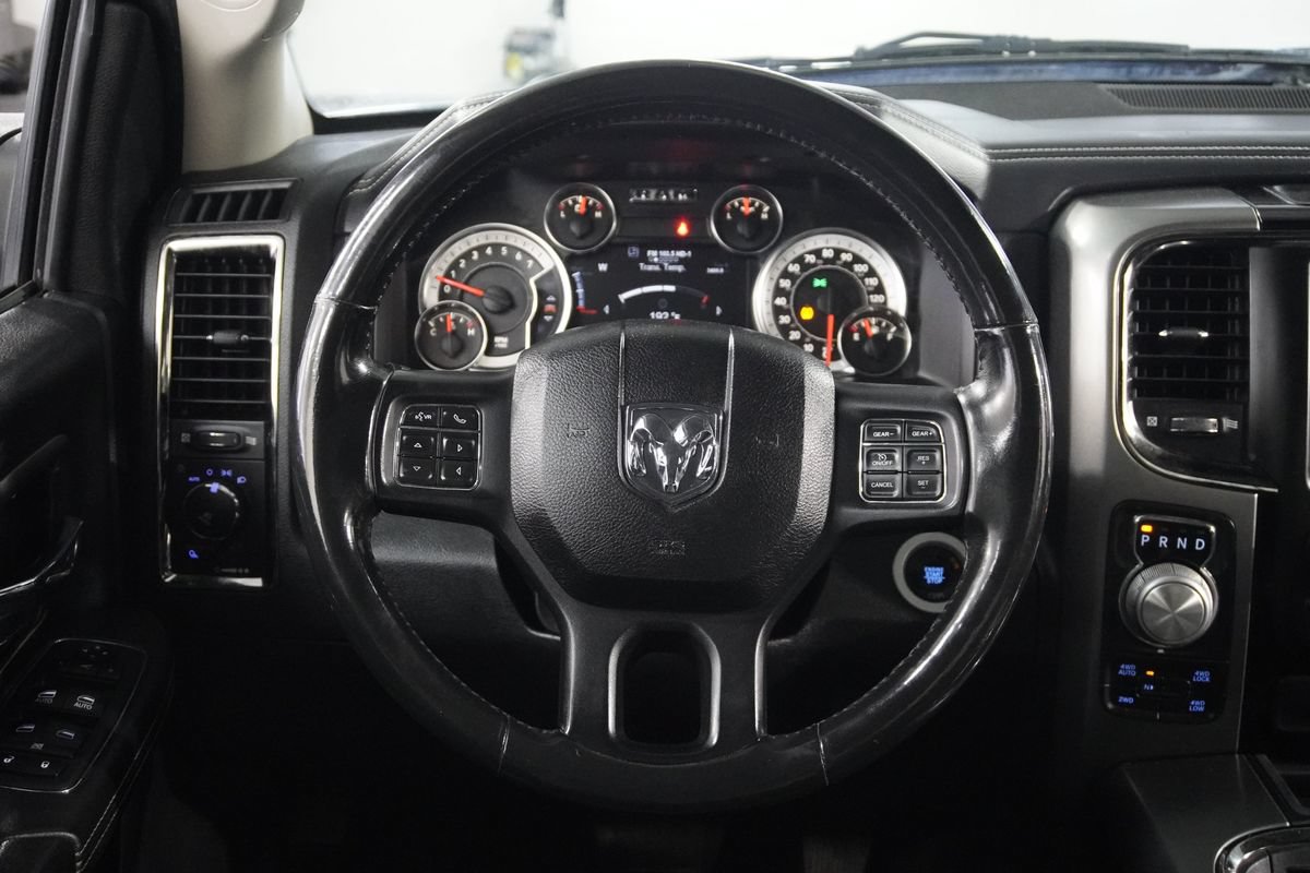Used 2018 RAM 1500 Sport w/ Convenience Group AWD/4WD image 13
