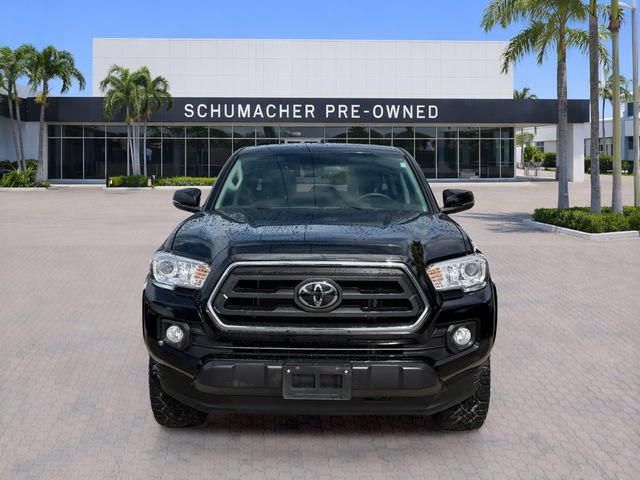 Used 2023 Toyota Tacoma SR5 w/ Technology Package AWD/4WD image 2