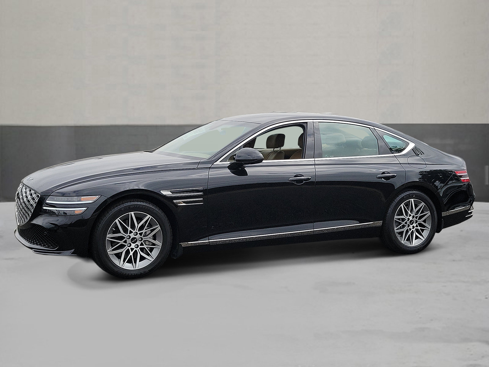 Certified 2026 Genesis G80 2.5T AWD/4WD image 1
