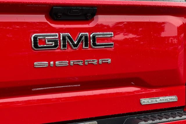 Used 2025 GMC Sierra 1500 Elevation w/ LPO, Elevation Black Package AWD/4WD image 52