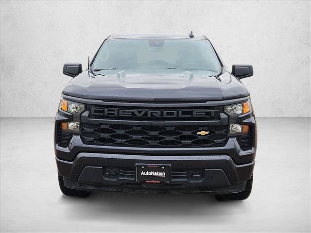 Used 2023 Chevrolet Silverado 1500 Custom AWD/4WD image 2