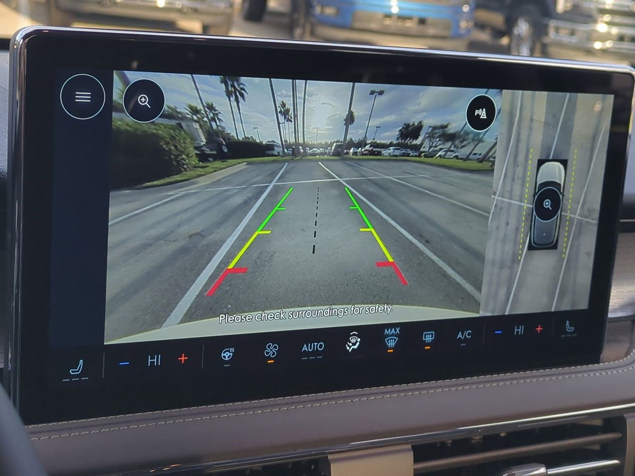 New 2026 Lincoln Corsair Premiere image 19