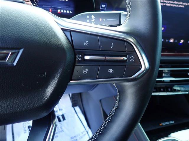 Used 2024 Chevrolet Traverse Z71 w/ Enhanced Driving Package AWD/4WD image 16