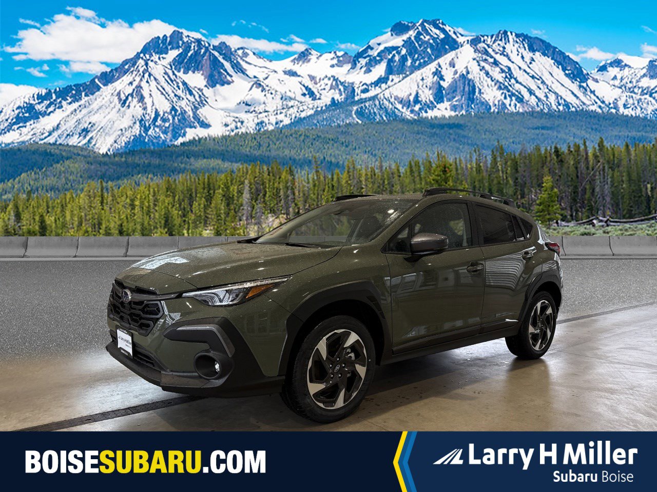 New 2026 Subaru Crosstrek 2.5i Limited image 1