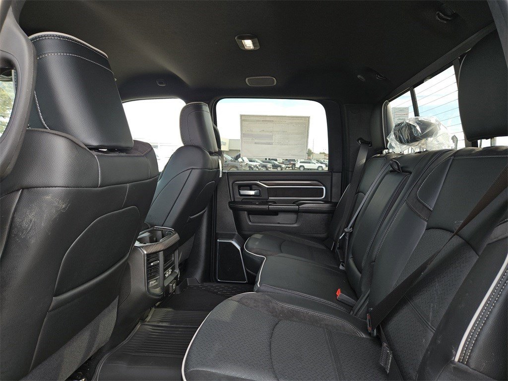 New 2026 RAM 2500 Laramie w/ Night Edition image 18