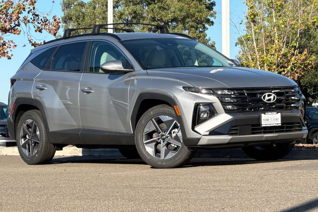 New 2026 Hyundai Tucson SEL image 2