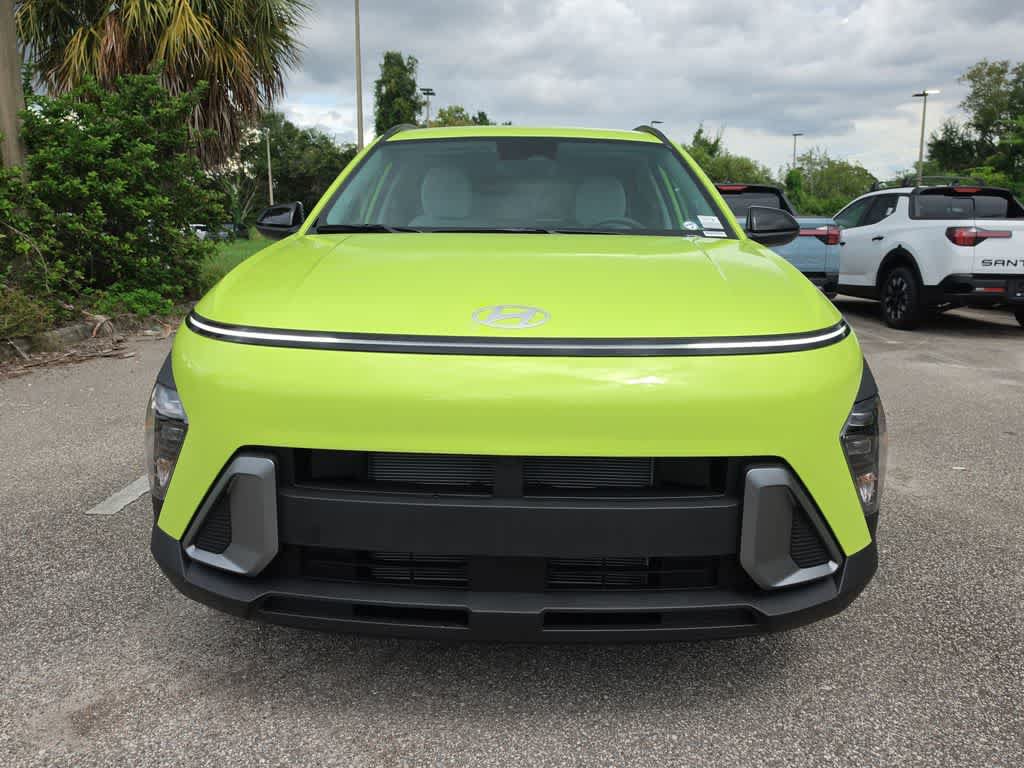 New 2027 Hyundai Kona SEL Sport FWD image 10
