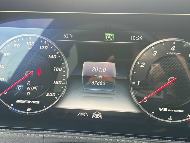 Used 2020 Mercedes-Benz S 63 AMG 4MATIC Sedan image 31