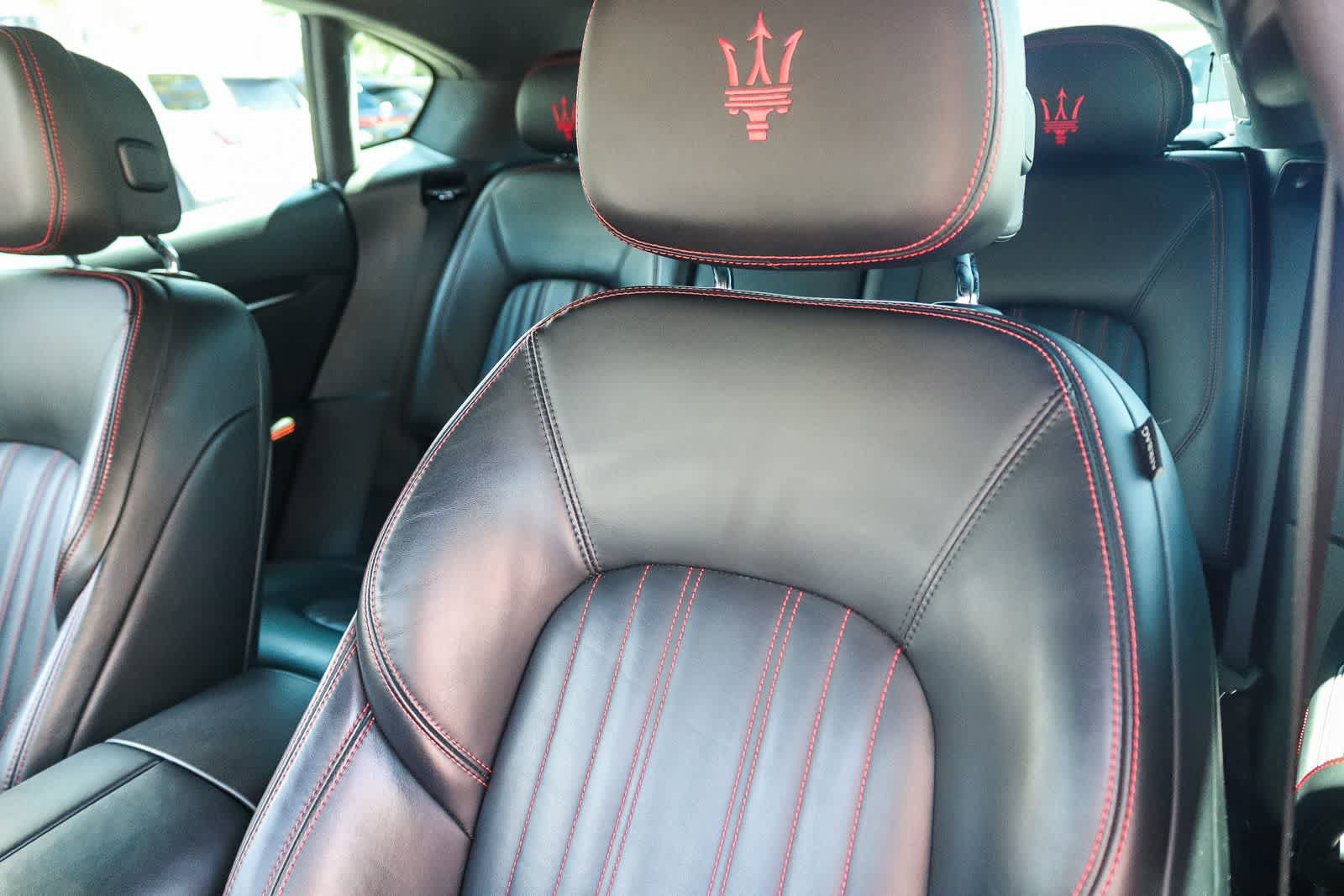 Used 2017 Maserati Levante S AWD/4WD image 27
