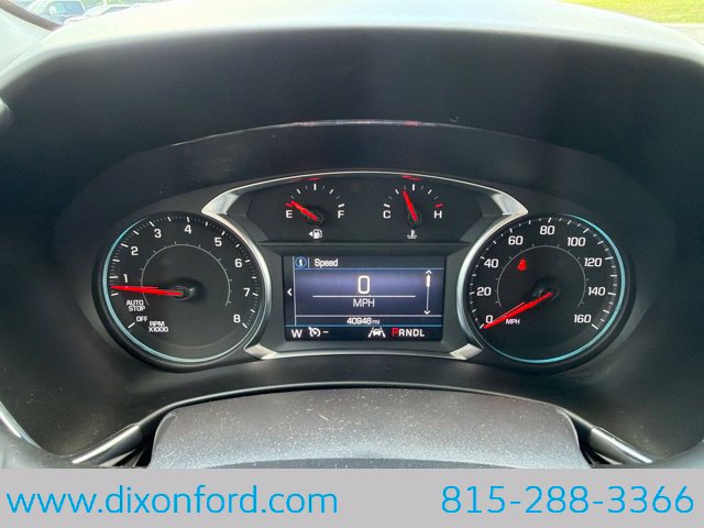 Used 2024 Chevrolet Equinox LT w/ LPO, Floor Liner Package FWD image 17