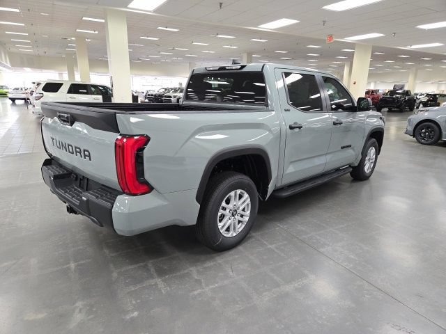 New 2026 Toyota Tundra SR5 AWD/4WD image 5