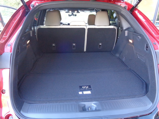 New 2027 INFINITI QX65 Sport w/ Cargo Package AWD/4WD image 16