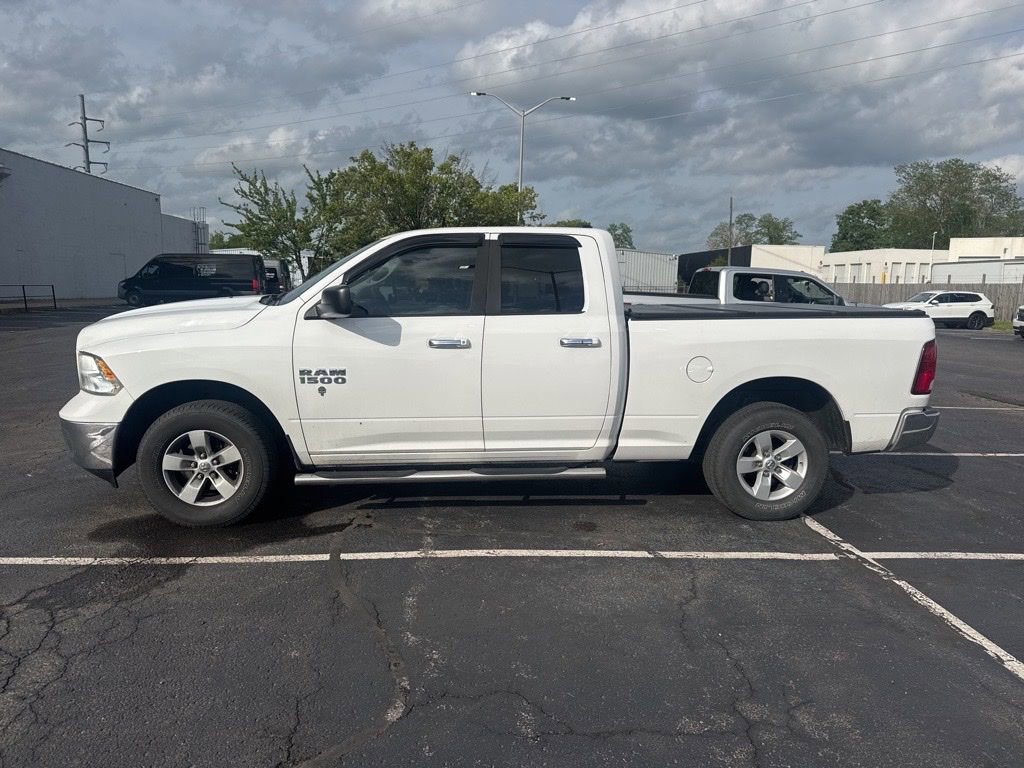 Used 2015 RAM 1500 SLT AWD/4WD image 8