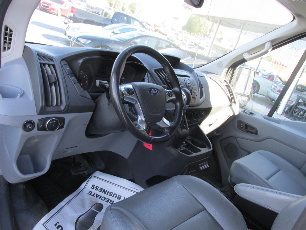 Used 2017 Ford Transit 350 148 High Roof image 52