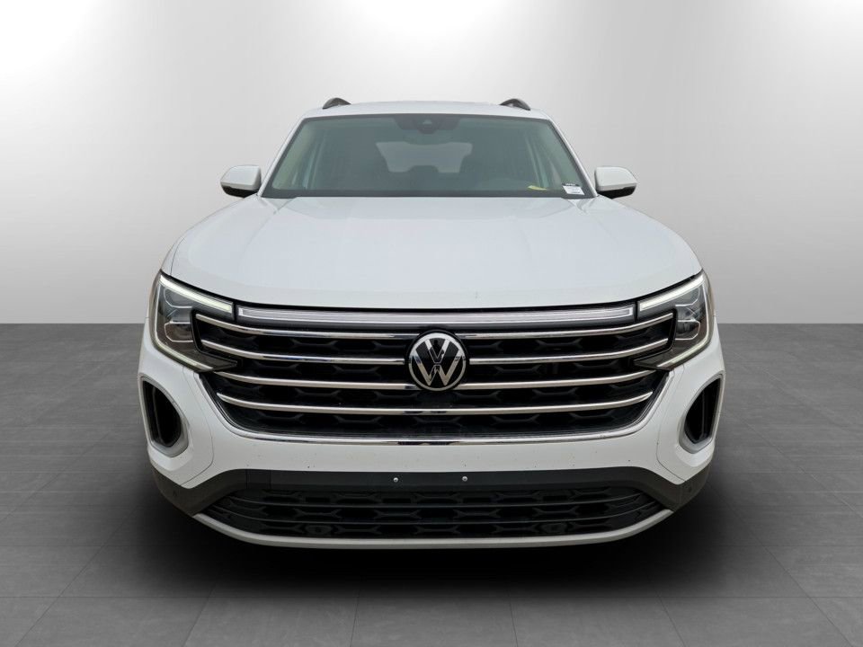 Used 2024 Volkswagen Atlas SE image 4