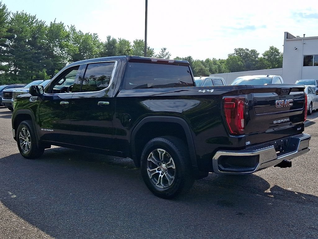 Used 2026 GMC Sierra 1500 SLT AWD/4WD image 4