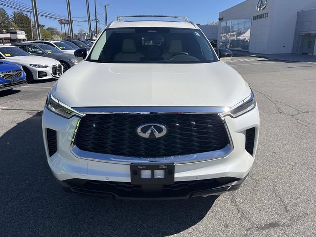 Certified 2023 INFINITI QX60 Luxe w/ Cargo Package AWD/4WD image 8