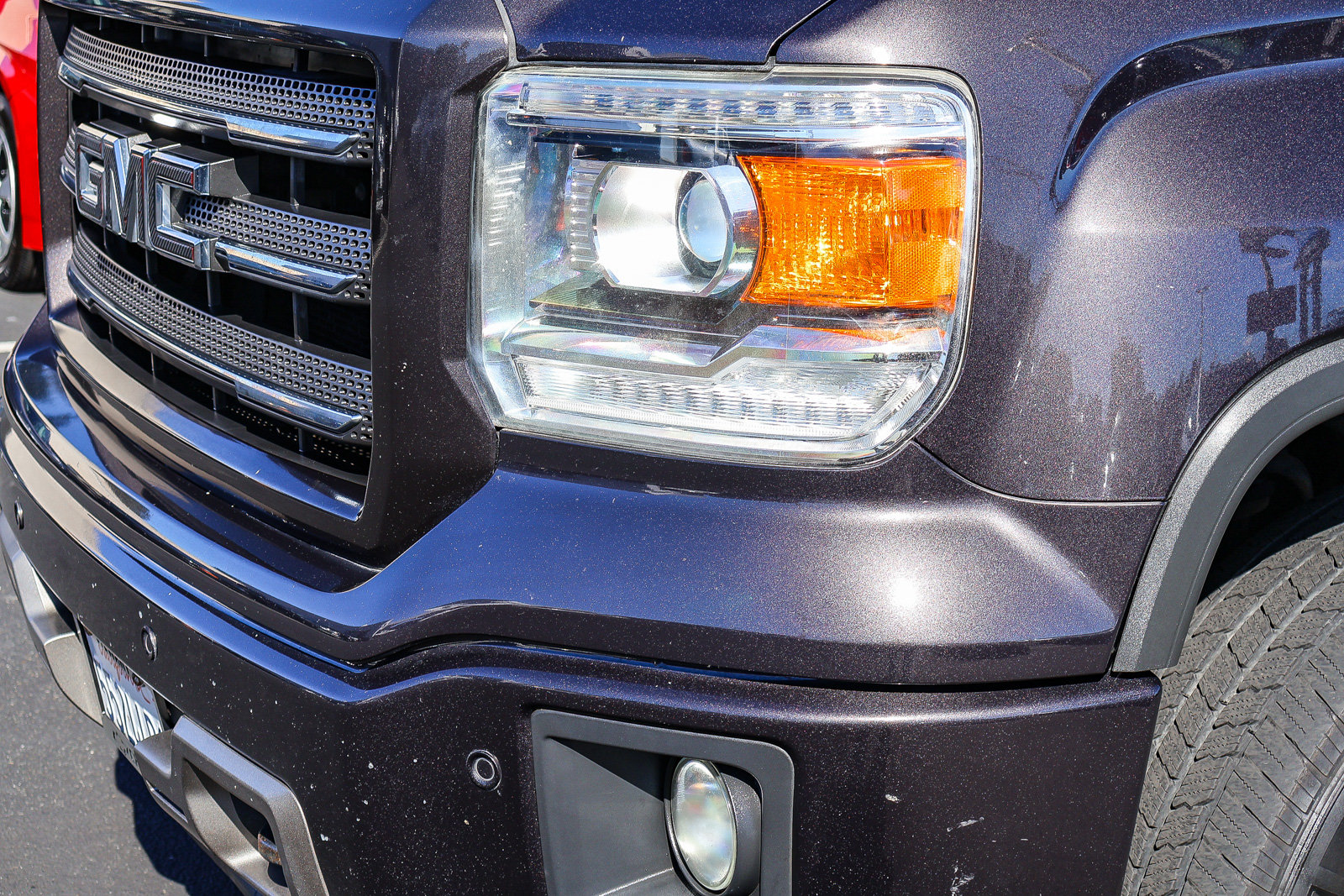 Used 2014 GMC Sierra 1500 SLT w/ All-Terrain Package AWD/4WD image 24
