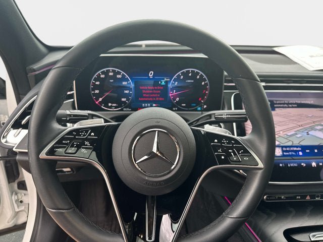 Used 2025 Mercedes-Benz E 350 Sedan image 24