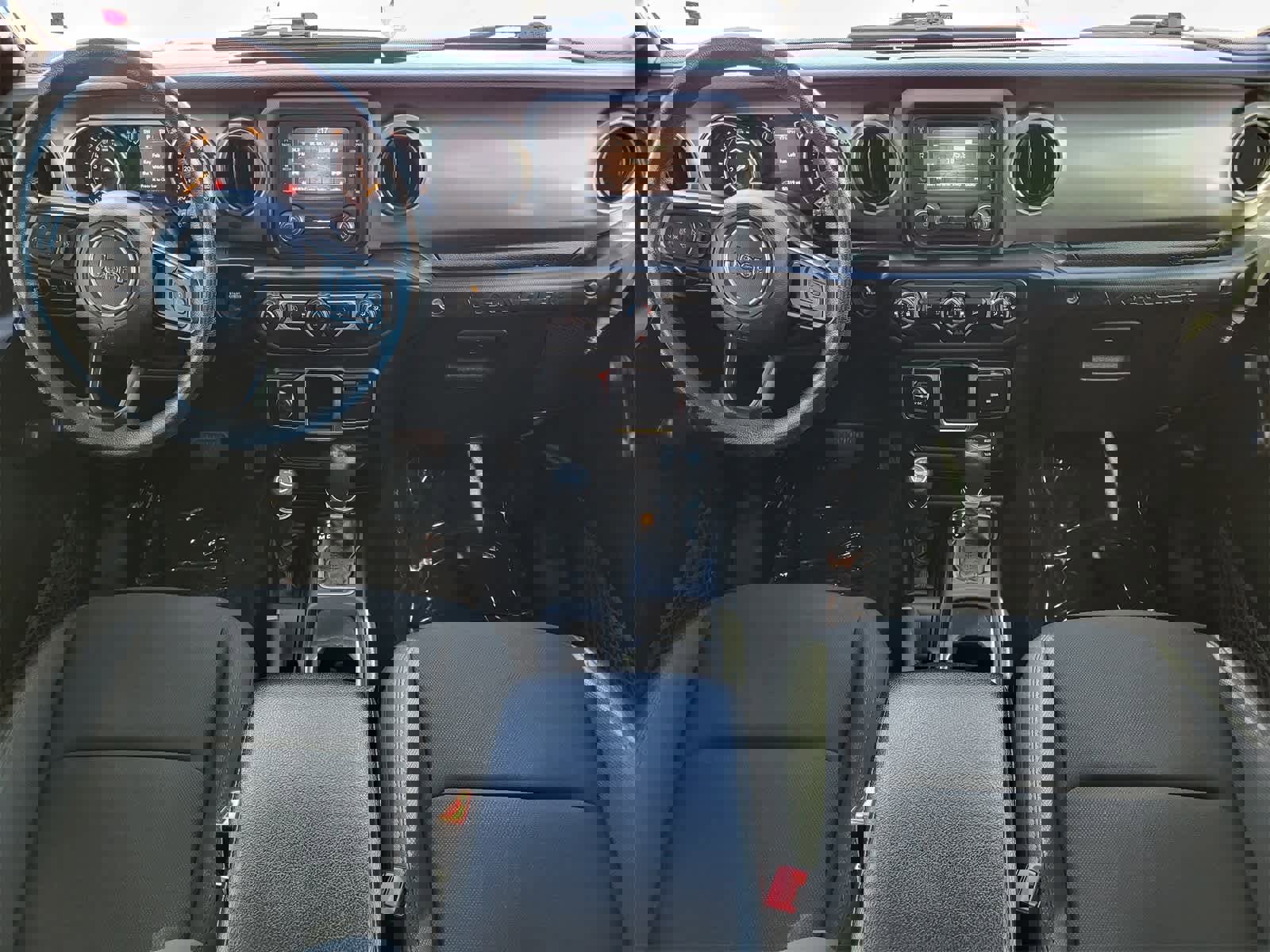 Used 2020 Jeep Wrangler Sport image 25