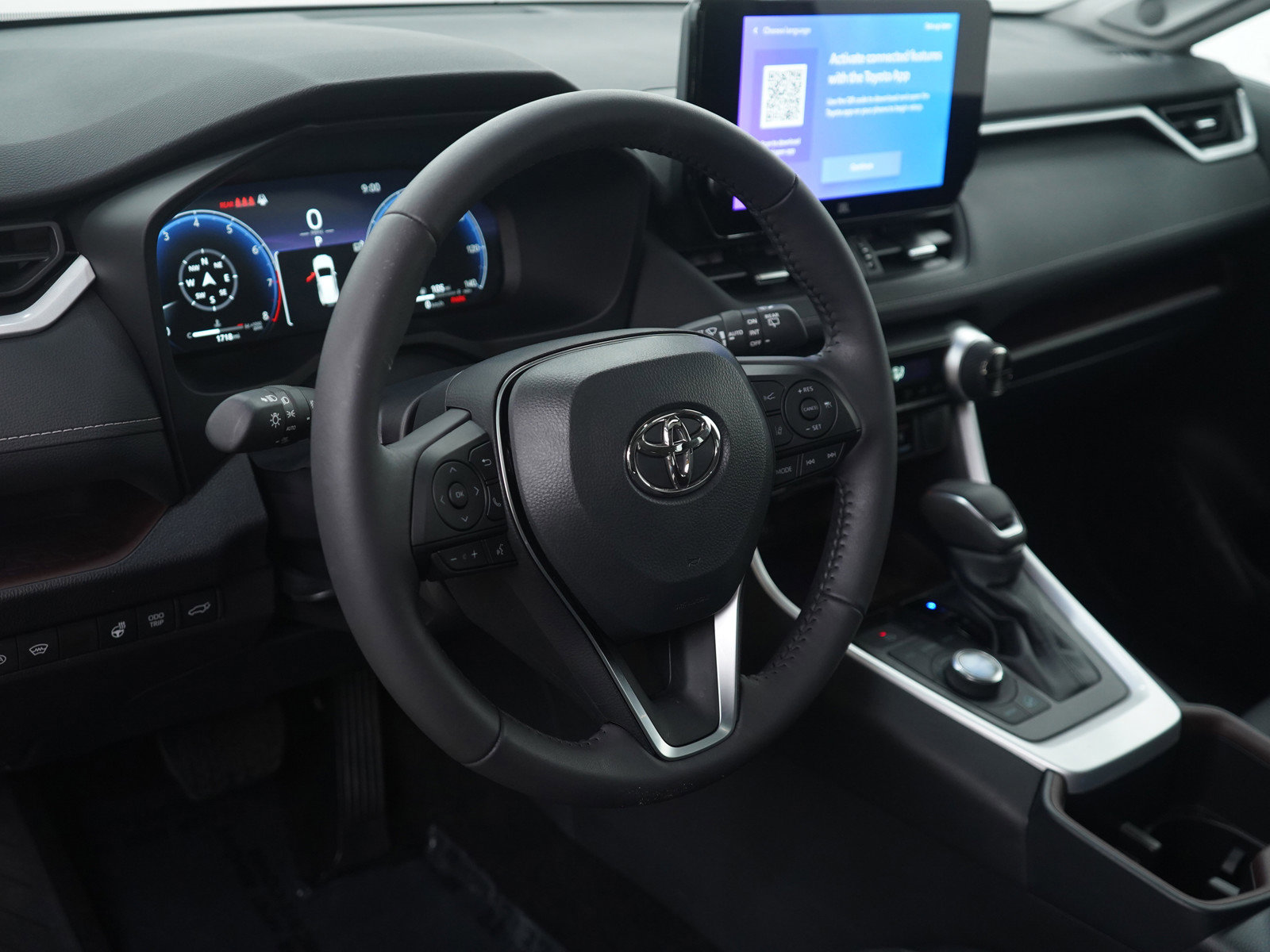 Used 2025 Toyota RAV4 Limited w/ Weather Package image 21