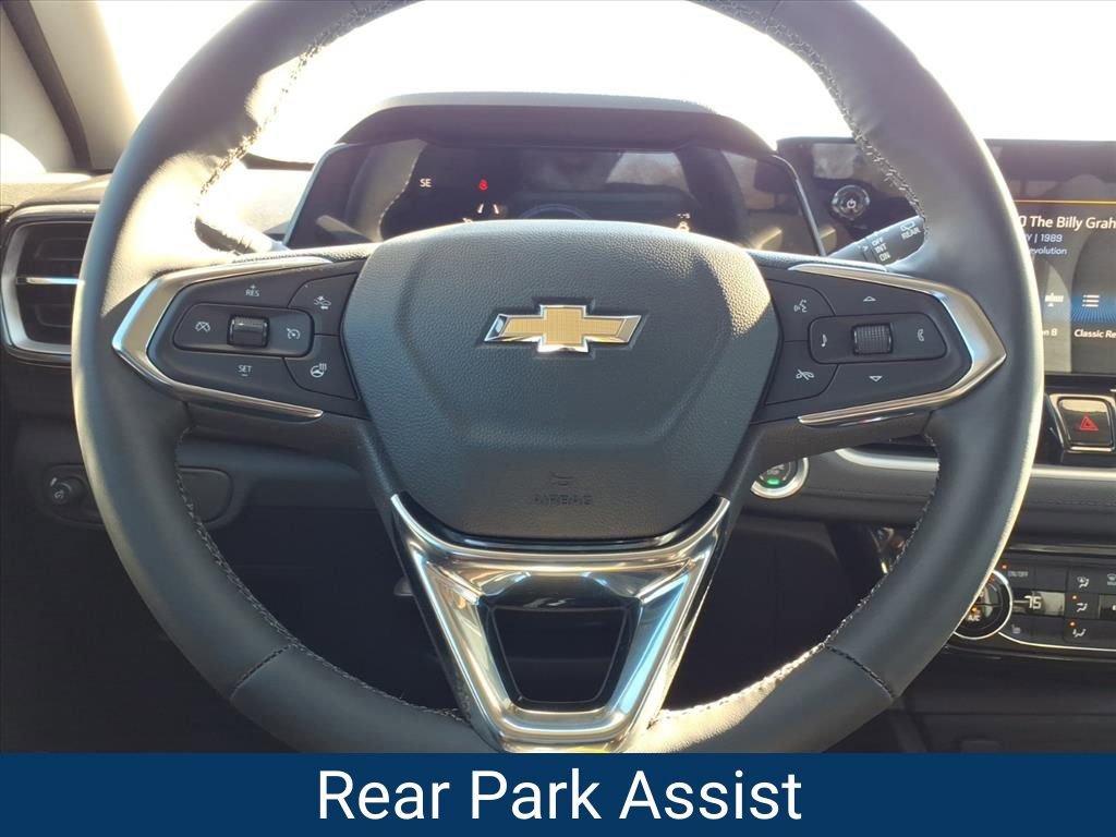 New 2026 Chevrolet TrailBlazer LT w/ Convenience Package image 16