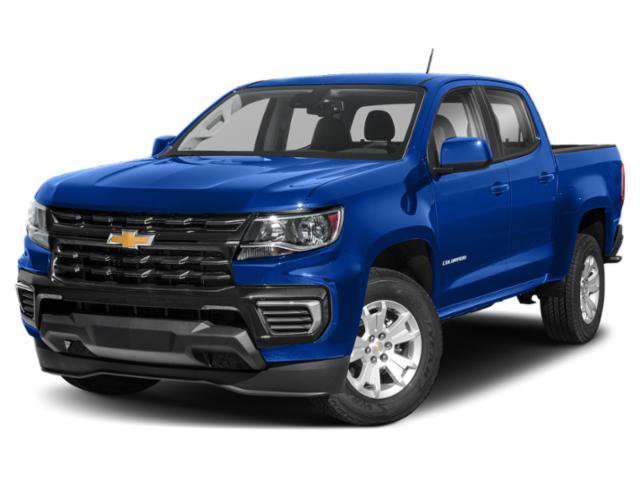 Used 2022 Chevrolet Colorado LT w/ LT Convenience Package video 1