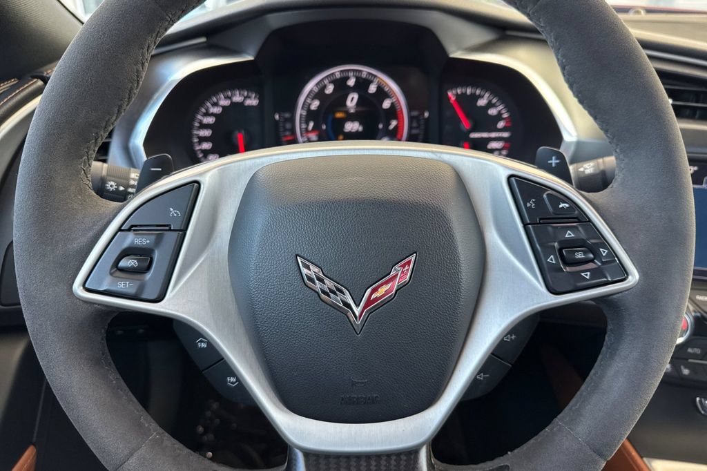 Used 2017 Chevrolet Corvette Stingray Coupe RWD image 26
